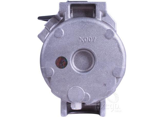 DENSO AC Compressor 24V Direct Mount CXD6357
