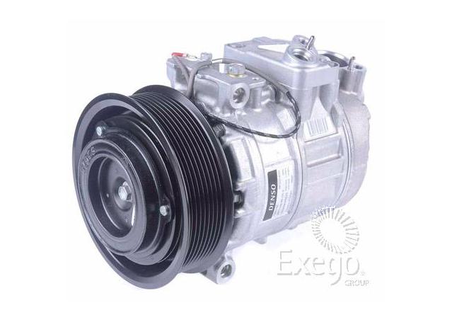 DENSO AC Compressor 24V Direct Mount CXD6359