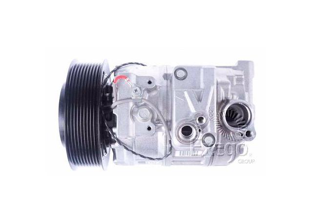 DENSO AC Compressor 24V Direct Mount CXD6359