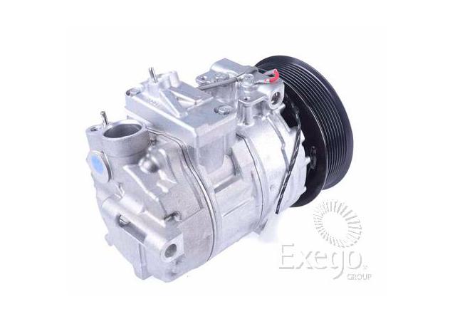 DENSO AC Compressor 24V Direct Mount CXD6359