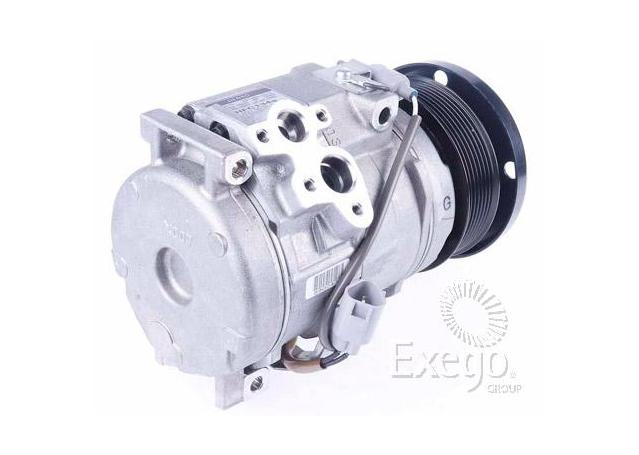 DENSO AC Compressor 12V Direct Mount CXD6361