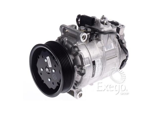 DENSO AC Compressor 12V Direct Mount CXD6365