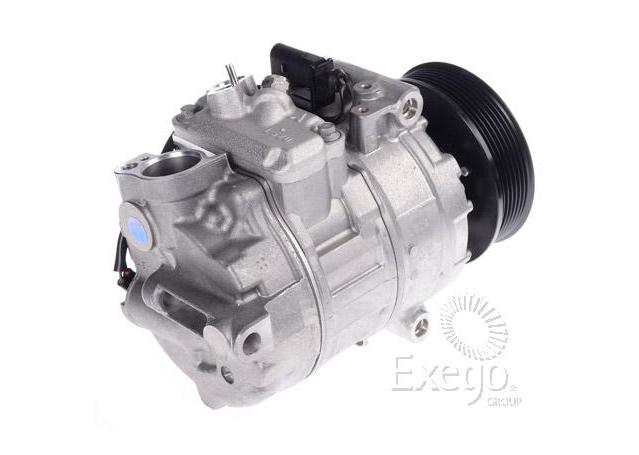 DENSO AC Compressor 12V Direct Mount CXD6365