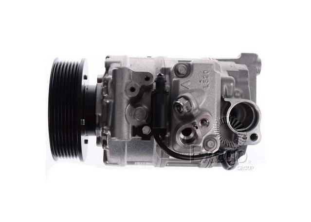DENSO AC Compressor 12V Direct Mount CXD6365