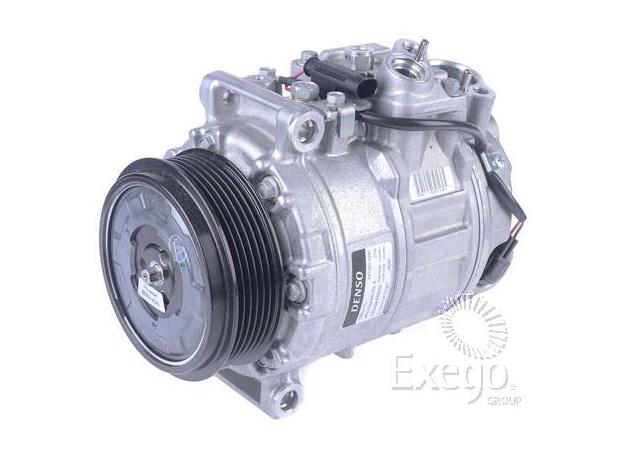 DENSO AC Compressor 12V Direct Mount CXD6367