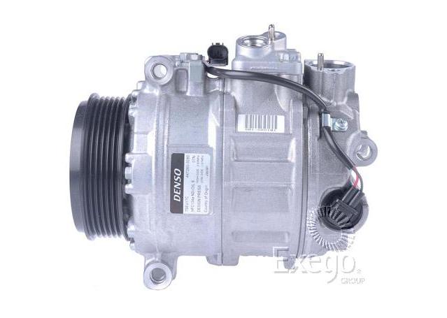 DENSO AC Compressor 12V Direct Mount CXD6367