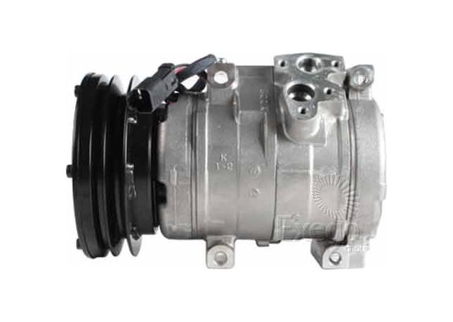 DENSO AC Compressor 24V Direct Mount CXD6368