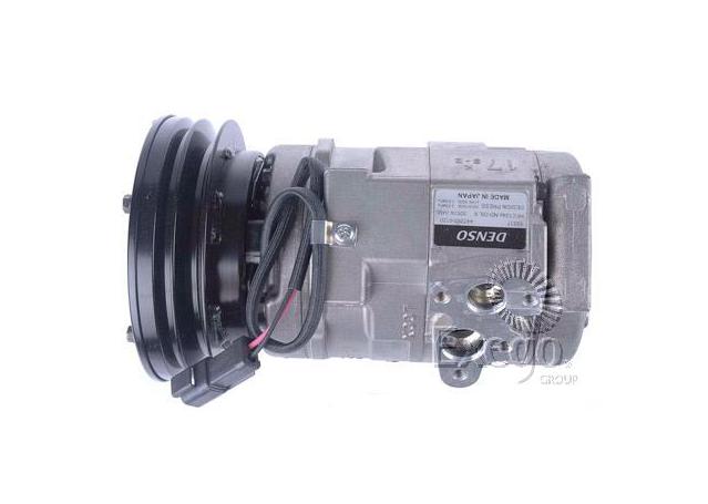 DENSO AC Compressor 24V Direct Mount CXD6368
