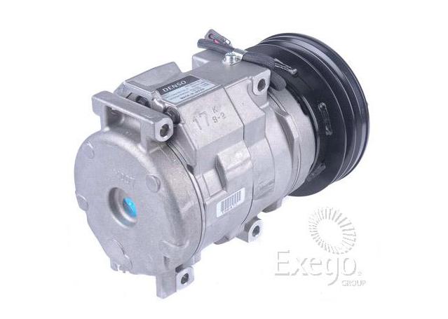 DENSO AC Compressor 24V Direct Mount CXD6368