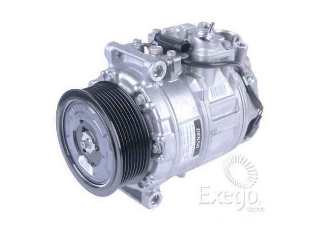 DENSO AC Compressor 12V Direct Mount CXD6371