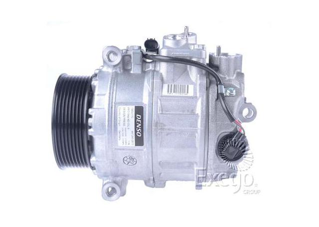 DENSO AC Compressor 12V Direct Mount CXD6371