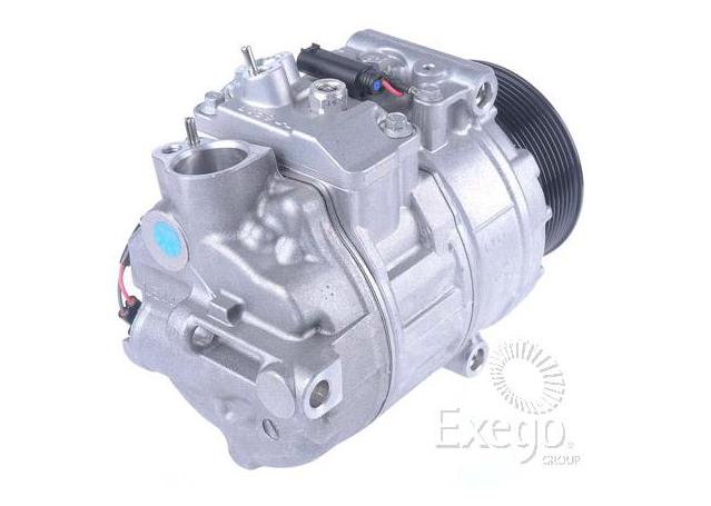 DENSO AC Compressor 12V Direct Mount CXD6371
