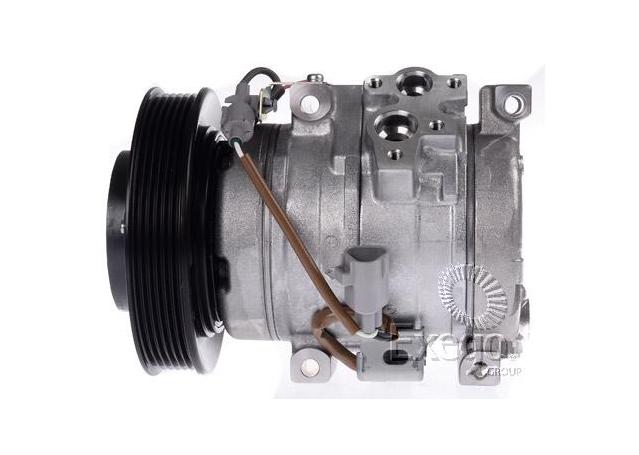 DENSO AC Compressor 24V Direct Mount CXD6373