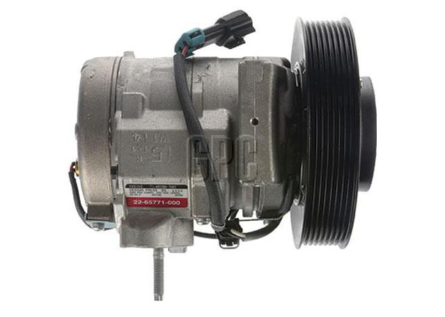 DENSO AC Compressor 12V Direct Mount CXD6378