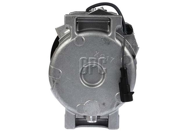 DENSO AC Compressor 12V Direct Mount CXD6380