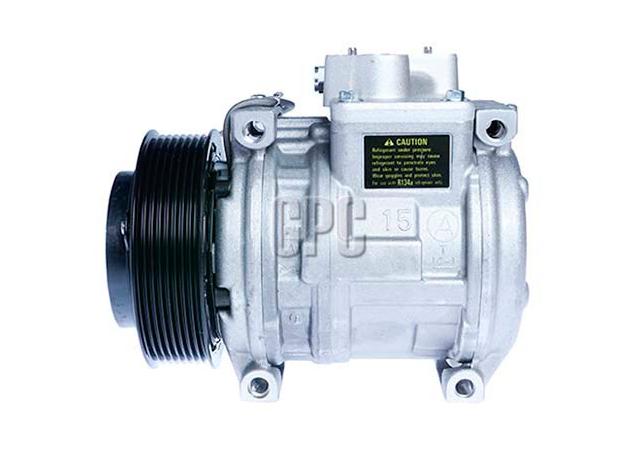 DENSO AC Compressor 12V Direct Mount CXD6383
