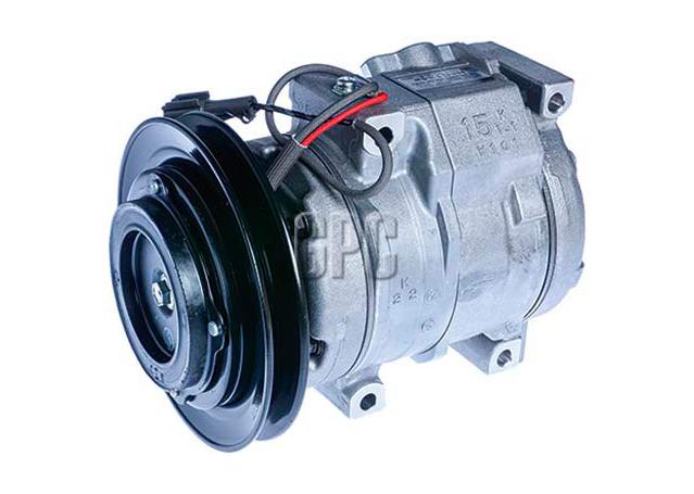 DENSO AC Compressor 24V Direct Mount CXD6384