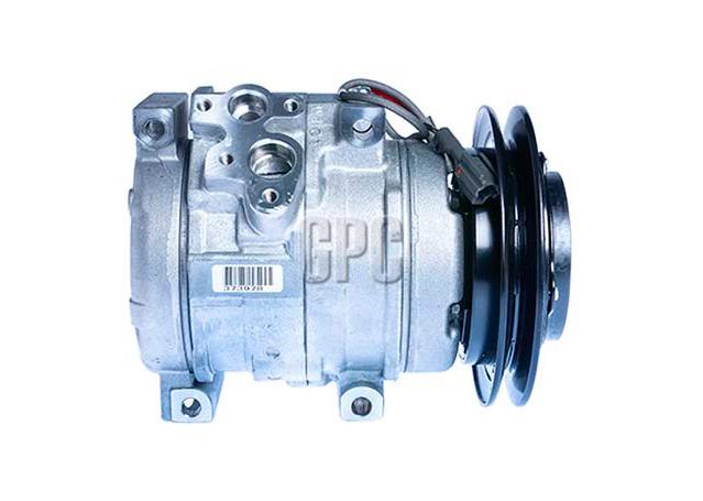 DENSO AC Compressor 24V Direct Mount CXD6384