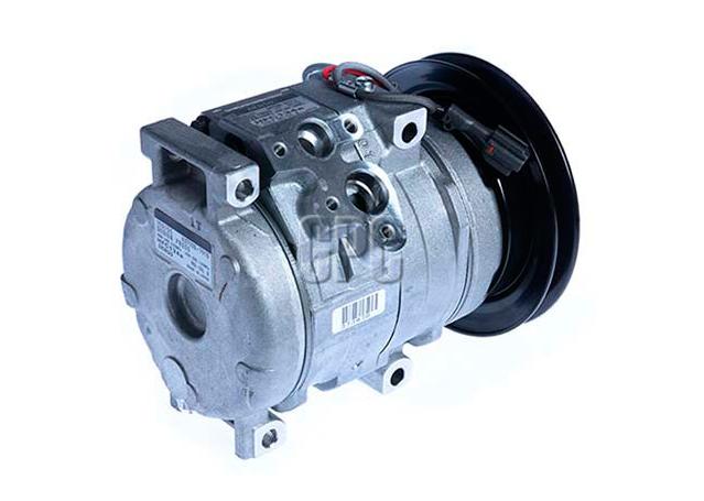 DENSO AC Compressor 24V Direct Mount CXD6384