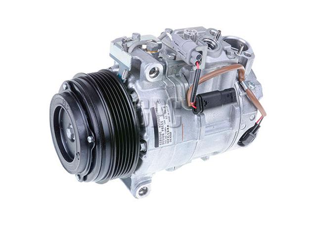 DENSO AC Compressor 12V Direct Mount CXD6387