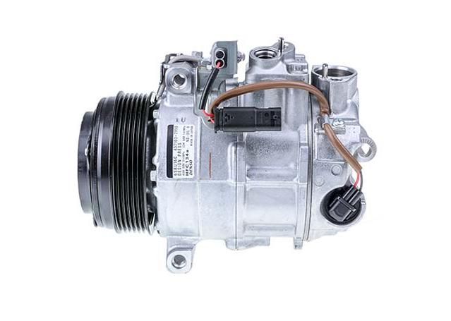 DENSO AC Compressor 12V Direct Mount CXD6387
