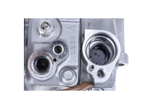 DENSO AC Compressor 12V Direct Mount CXD6387