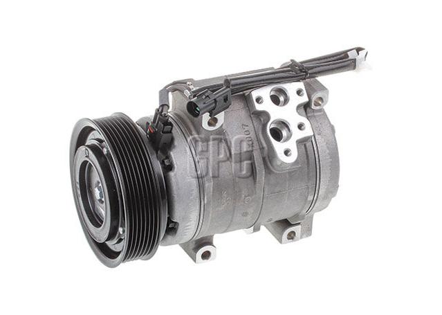 DENSO AC Compressor 12V Direct Mount CXD6389