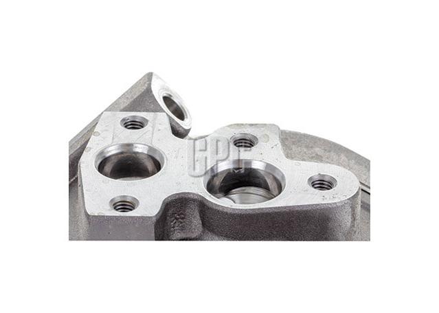 DENSO AC Compressor 12V Direct Mount CXD6389