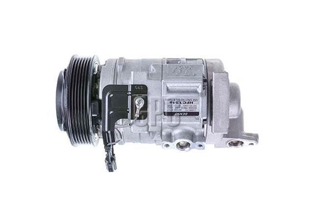 DENSO AC Compressor 12V Direct Mount CXD6392
