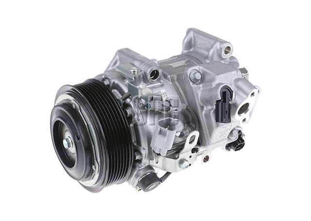 DENSO AC Compressor 12V Direct Mount CXD6393