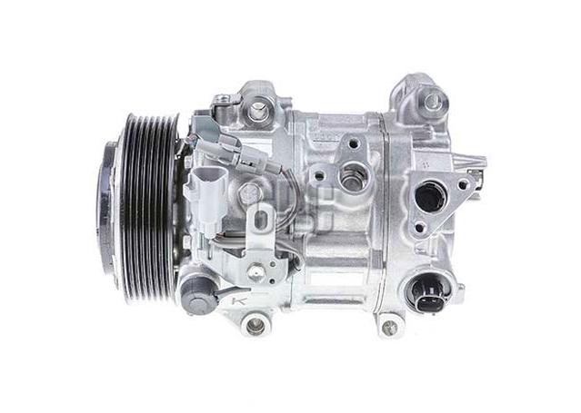 DENSO AC Compressor 12V Direct Mount CXD6395