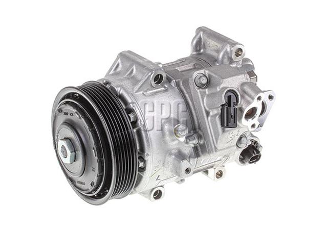 DENSO AC Compressor 12V Direct Mount CXD6396
