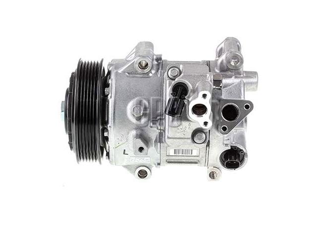 DENSO AC Compressor 12V Direct Mount CXD6396