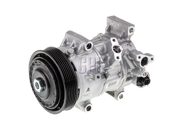 DENSO AC Compressor 12V Direct Mount CXD6397