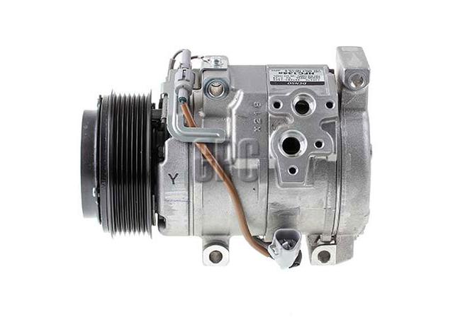 DENSO AC Compressor 12V Direct Mount CXD6398