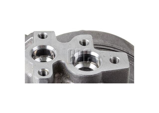 DENSO AC Compressor 12V Direct Mount CXD6398