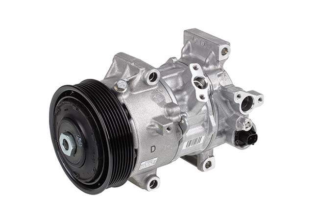 DENSO AC Compressor 12V Direct Mount CXD6399
