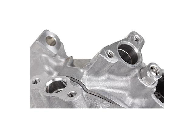 DENSO AC Compressor 12V Direct Mount CXD6399