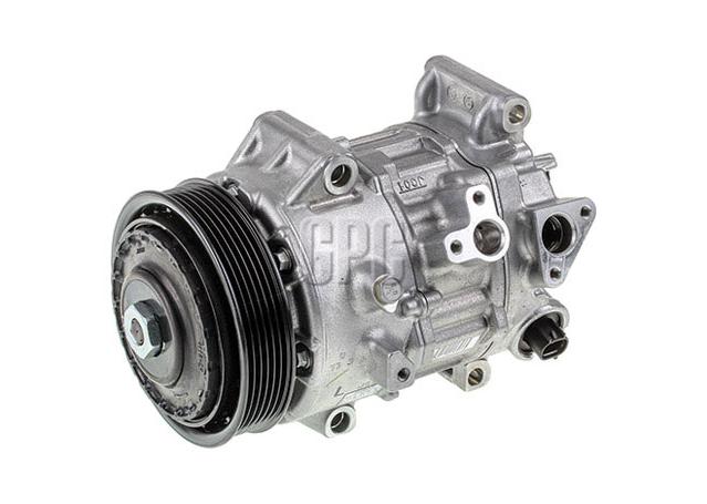 DENSO AC Compressor 12V Direct Mount CXD6400