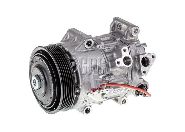 DENSO AC Compressor 12V Direct Mount CXD6401