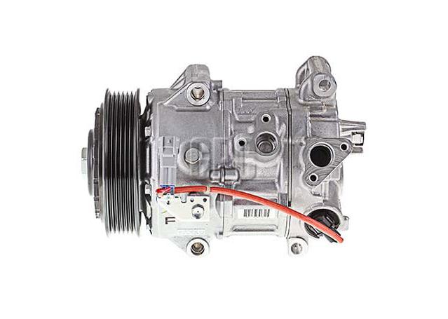 DENSO AC Compressor 12V Direct Mount CXD6401