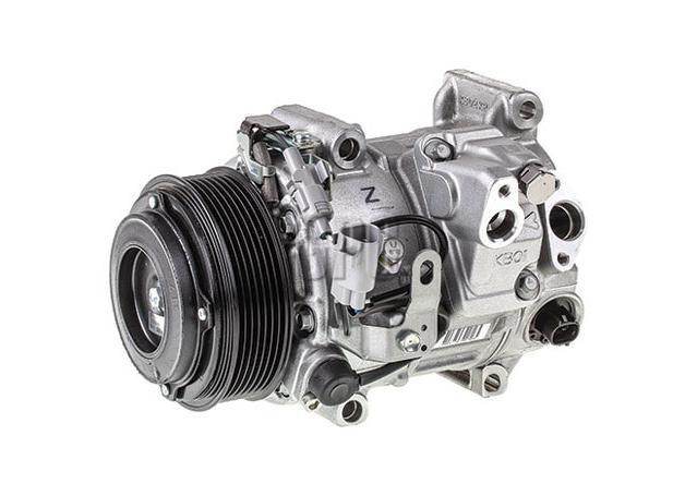 DENSO AC Compressor 12V Direct Mount CXD6402