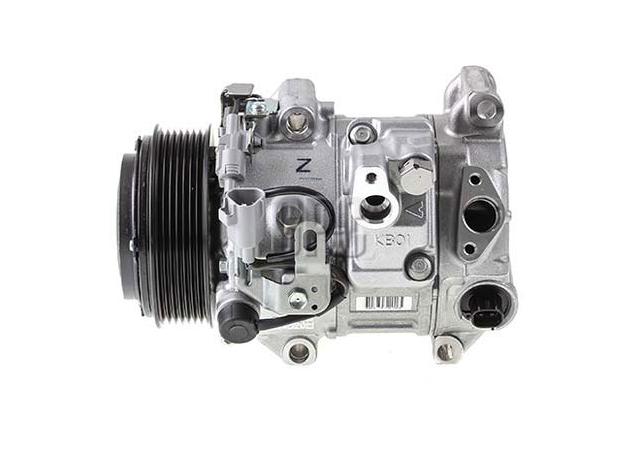 DENSO AC Compressor 12V Direct Mount CXD6402