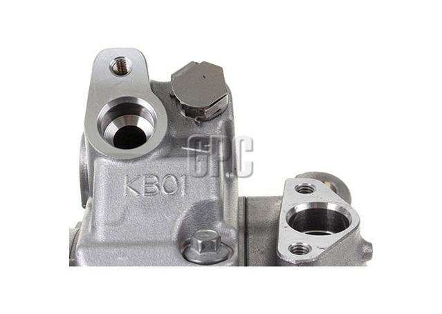 DENSO AC Compressor 12V Direct Mount CXD6402
