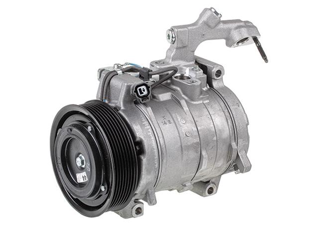 DENSO AC Compressor 12V Direct Mount CXD6404
