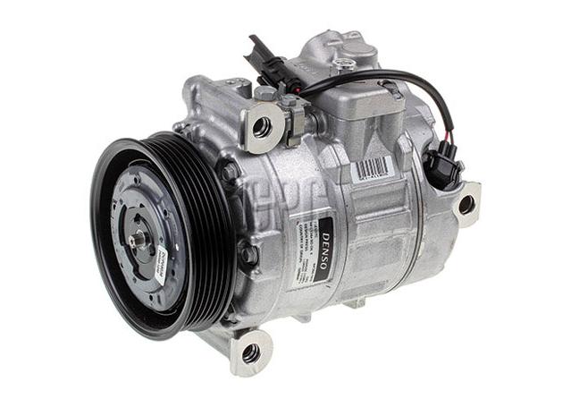 DENSO AC Compressor 12V Direct Mount CXD6405