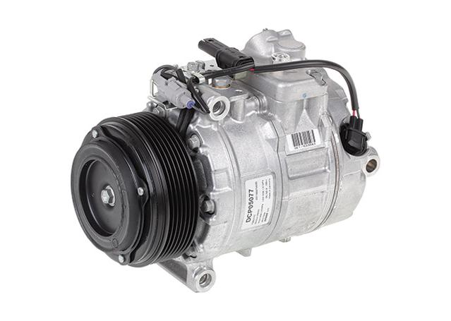 DENSO AC Compressor 12V Direct Mount CXD6406
