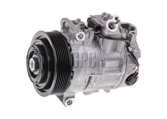 DENSO AC Compressor 12V Direct Mount CXD6410