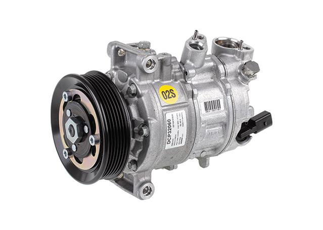 DENSO AC Compressor 12V Direct Mount CXD6412