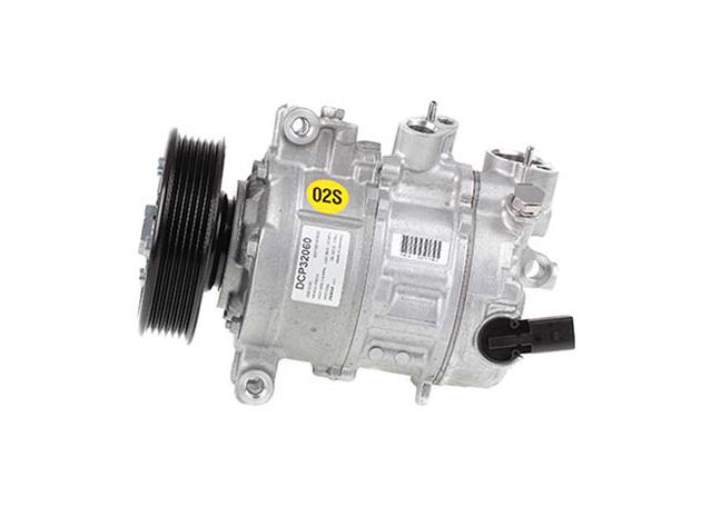 DENSO AC Compressor 12V Direct Mount CXD6412